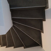 Treppenbelag von „Abermit Qualität – Verkauf & Einbau von Bauteilen“